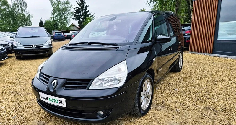 Renault Espace cena 17500 przebieg: 223000, rok produkcji 2008 z Annopol małe 742